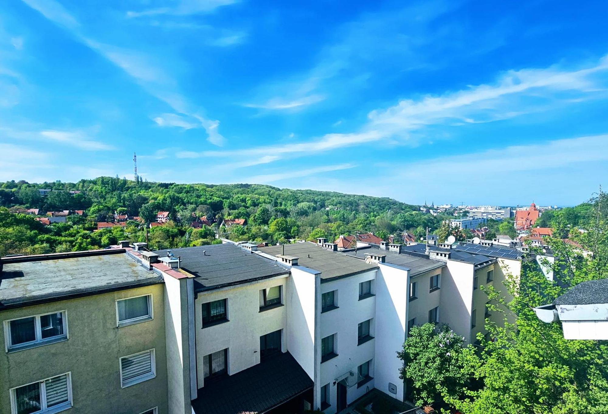Apartment Centrum Danzig